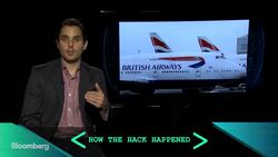 Digital Defense: British Airways Hack (09/13/18) News Clip