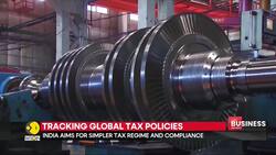 Indian Finance Minister hints at tax shakeup News Clip
