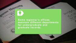 How to Get Your College Transcript Instructional Video