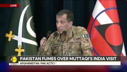 India-Afghanistan ties: Pak Defence Minister says India creating chaos via Afghanistan News Clip