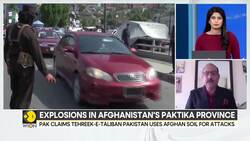 Pakistan-Afghanistan: Pak Launches Series Of Airstrikes On Afghanistan, At Least 46 Killed News Clip