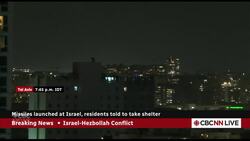 'Non-stop explosions': CBC News reports from bomb shelter in Jerusalem Instructional Video