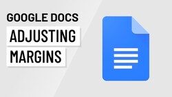 Adjusting Margins in Google Docs: Two Easy Methods Instructional Video