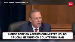 Trump Aide’s Point Blank Question On Iran’s Nuclear Program In US House News Clip