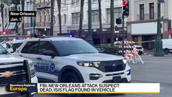 New Orleans Attack Raises US Security Fears News Clip