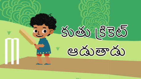 Cricket Capers - Telugu