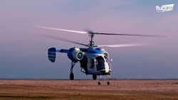 Crazy Process of Maintaining & Flying Weirdest Soviet Helicopter Ever Made Instructional Video