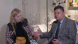 Musician who played her violin during brain surgery reunites with surgeon News Clip