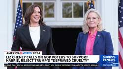 Obama to hit campaign trail in support of Harris News Clip