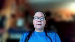 This Anishnaabe educator is appealing for help in finding his stolen regalia News Clip