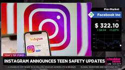 Instagram Rolls Out New Teen Safety Updates News Clip