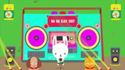 Baa Baa Black Sheep | Rhymes for Kids | Children Songs | Kindergarten | Toddler | The Kiboomers Instructional Video