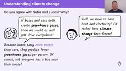 Making a speech about environmental issues Instructional Video