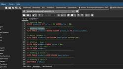 Master SQL for Data Analysis - Update and Delete Instructional Video