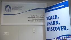 Nunavut government takes fight against Inuktut language lawsuit to Supreme Court of Canada News Clip