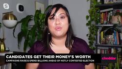 Facebook's Political Ad Policy Breakdown News Clip