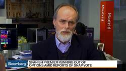 Spain's PM Is Said to Weigh Snap Elections Amid Budget Fight News Clip