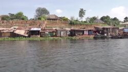 CLEAN : Choking on factory waste: the Nile's rising scourge News Clip