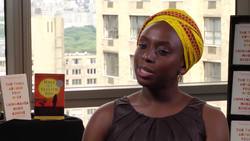 Behind the Words: Chimamanda Ngozi Adiche talks about her book 'Purple Hibiscus' Instructional Video