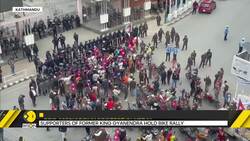 Nepal: Nationwide call to 'restore monarchy' News Clip