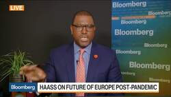 Richard Haass on the Future of Europe, America's Global Relationship, U.S. Election Risks News Clip