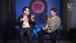 Spotify Is Betting Big on Video Streaming News Clip