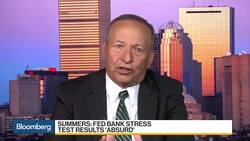Summers Says the Financial System Is Still at Risk News Clip