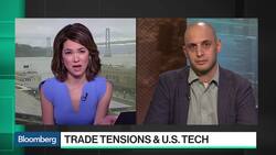 How the Trade War Is Hurting the World's Smartphone Makers News Clip