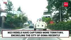 'Americans, Go Home': Huge Attack On Int'l Forces, 12 Killed; Evacuation Advised | DR Congo Violence Instructional Video