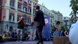 Italians prepare for municipal elections and all eyes are on Rome News Clip