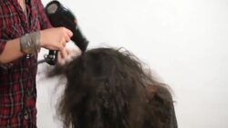 How to Get Big Hair Instructional Video