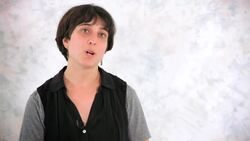 How to Tie Dye with Isa Rodrigues of the Textile Arts Center Instructional Video