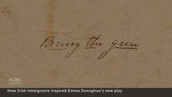 How an Irish famine footnote inspired Emma Donoghue’s new musical News Clip