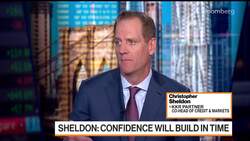 Where KKR's Sheldon Is Finding Opportunities in Credit News Clip