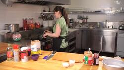 How to Make Peanut Butter & Jelly Fudge Instructional Video