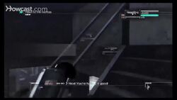 Binary Domain Walkthrough Part 9 - Shibuya Slums Instructional Video