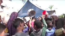 UN committee report: methods consistent with genocide in Gaza News Clip