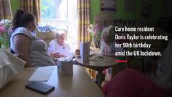 ONLY ON AP Life and death inside UK care home Instructional Video