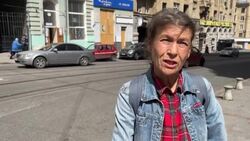 CLEAN : 'Everything Russian must go': Ukraine's Kharkiv renames streets News Clip