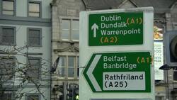 What post-Brexit borders could mean for business in Northern Ireland News Clip