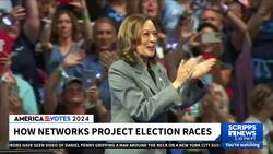 What is Decision Desk HQ, the service that helps news outlets make race calls? News Clip