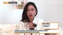 SARASTYLE Founder on Digital Partnerships News Clip