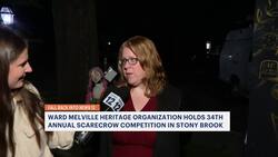 Voting is open for the 34th annual scarecrow competition in Stony Brook Instructional Video