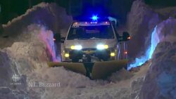 An ode to the Newfoundland storm: Mark Critch News Clip
