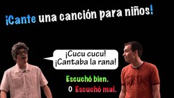 03 Practice Usted commands with a special guest! - Practice 1 Instructional Video