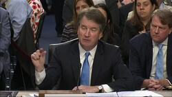 Kavanaugh denies misleading US senators in 2006 News Clip