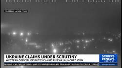 Putin claims Russia attacked Ukraine with a new missile that the West can't stop News Clip