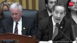 'America Invaded': Huge Immigration Fight In U.S. Senate; Tom McClintock Takes Dems To Cleaners News Clip