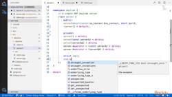 Multi-Paradigm Programming with Modern C++ - Pimpl Idiom Instructional Video