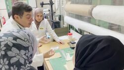 CLEAN : Iraqi conservators strive to preserve ancient manuscripts News Clip